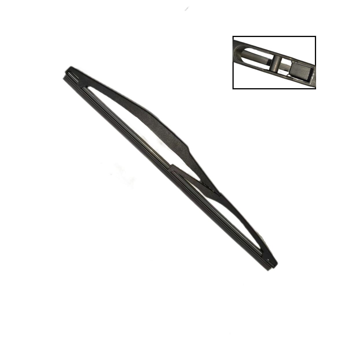 

Rear Wiper Blade & Arm Set Kit For BAOJUN 510 2017 Windshield Windscreen Rear Window Rear wiper