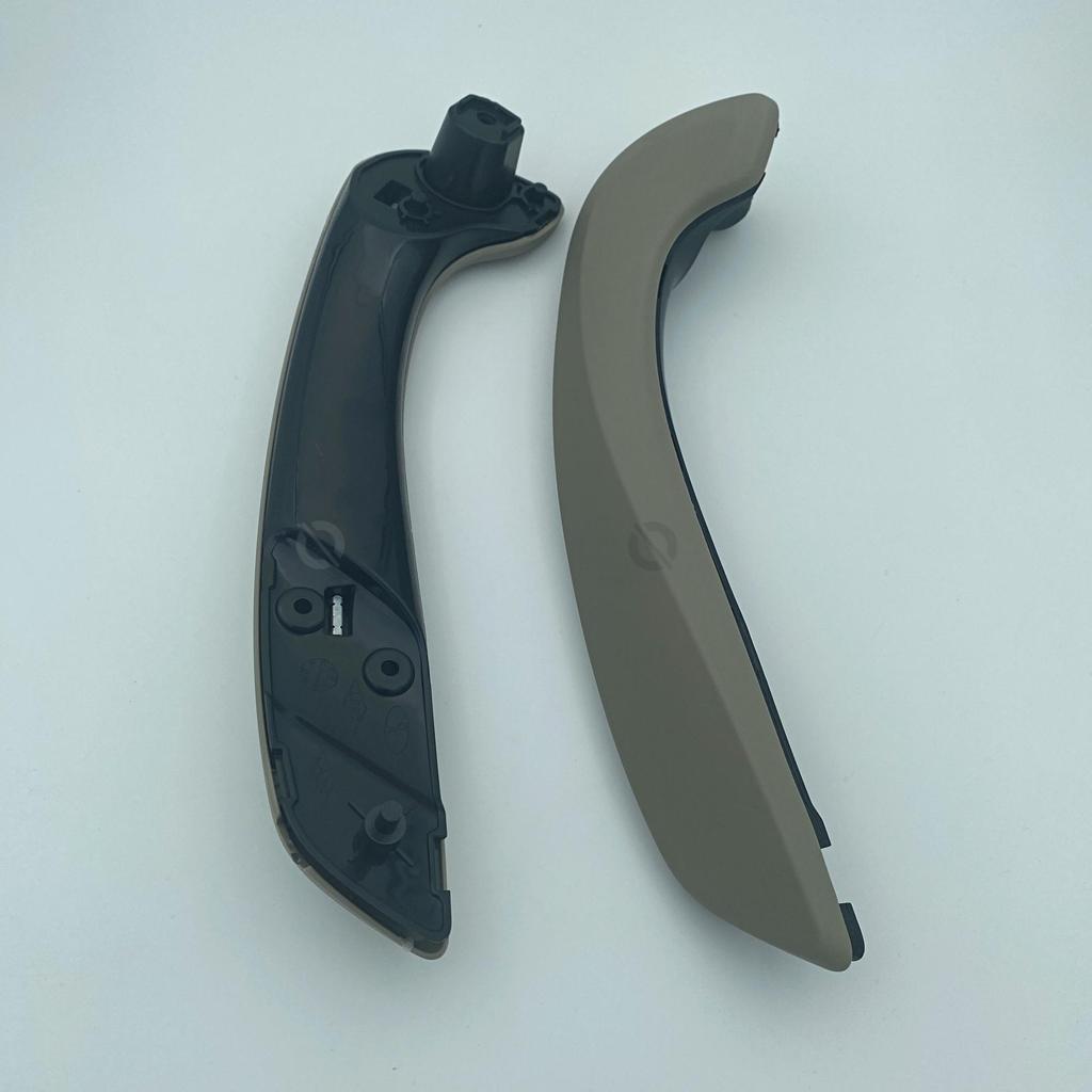 Pentru Fluence pentru Megane 3 pentru Megane MK3 Mâner de ușă Bej Mâner de prindere a ușii interioare Dreapta Stânga Set de deschidere a ușii 809600015R 809540008R