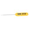 Fleischthermometer Sofortablesethermometer Digitales Koch-Küchen-Barbecue-Thermometer Mit