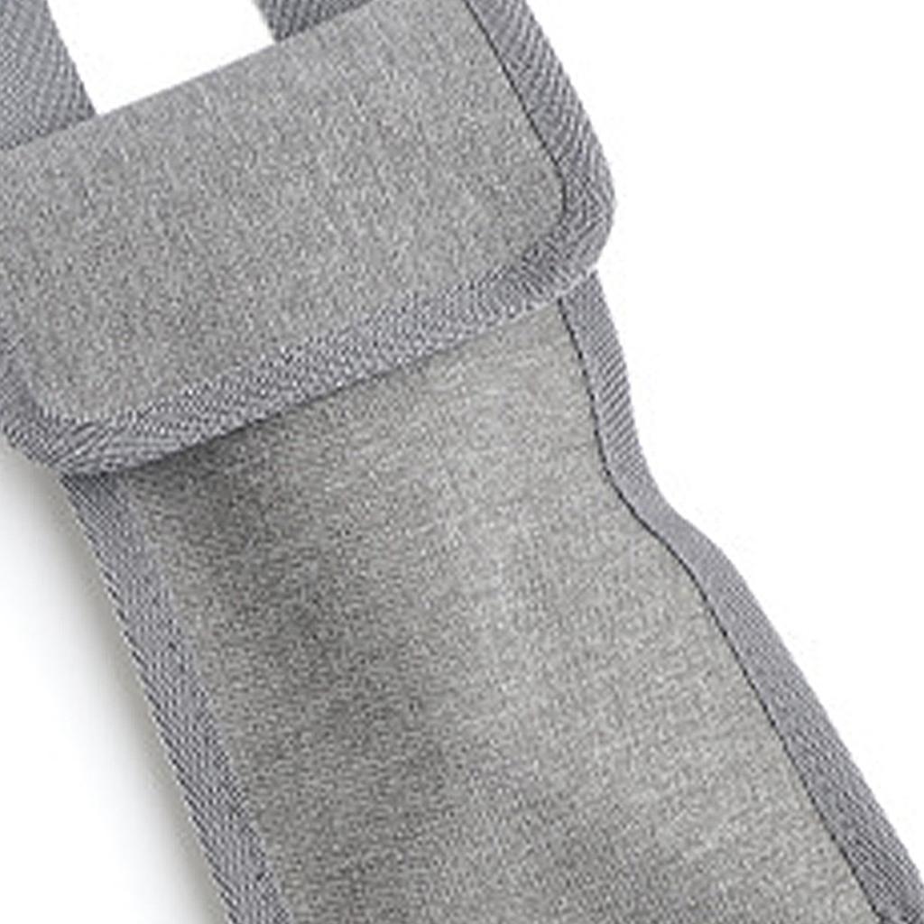 Handheld Tent Spikes Bag Multifunctional 20cm Wide Windproof Portable Tent Spikes Storage Bag Tent Peg Bag for Hiking