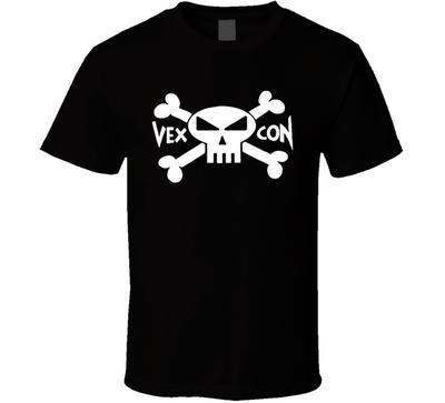 Vexan Bill der Kammerjäger T-Shirt