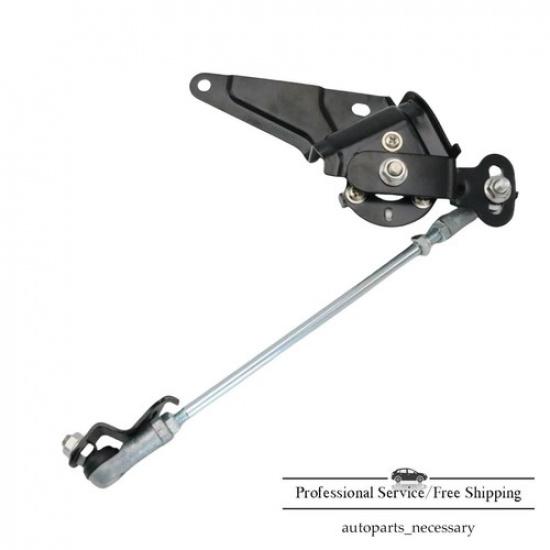 For Lexus IS250 06-13 GS350 07-11 IS350 Front Ride Height Level Sensor W/ 3 P