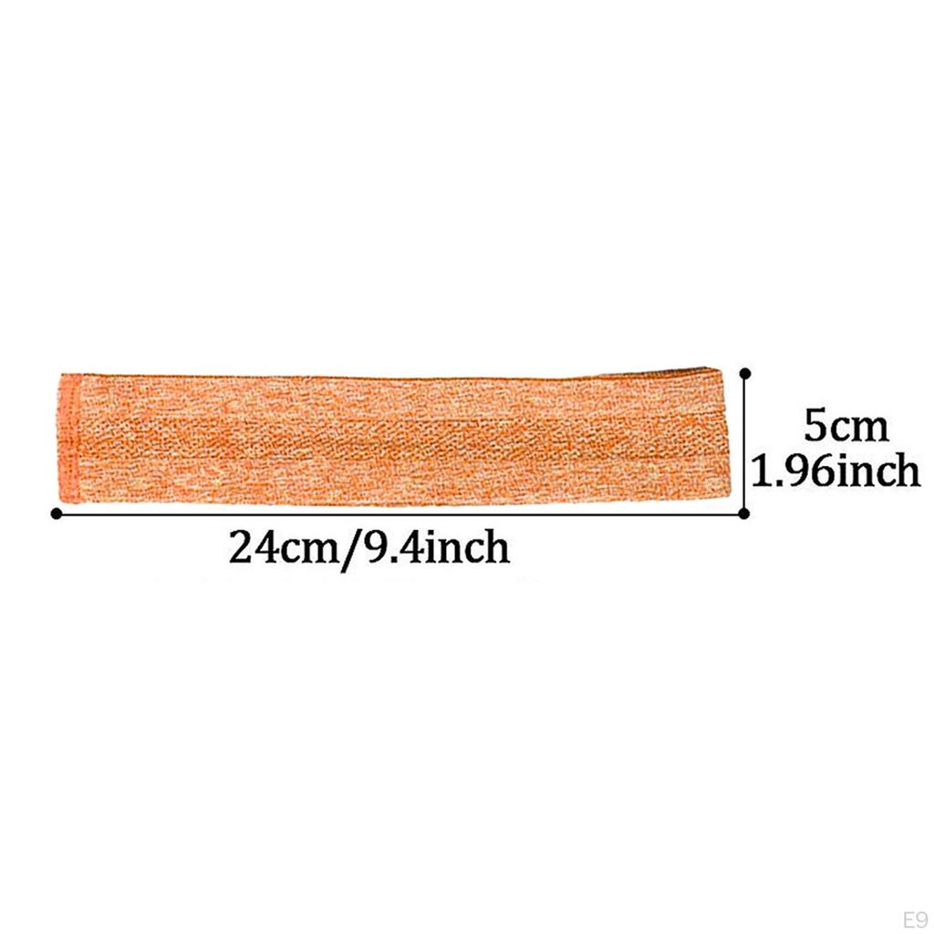 Sport Headbands Men's Performance Headband Women's Workout Non Slip Sweatband Yoga