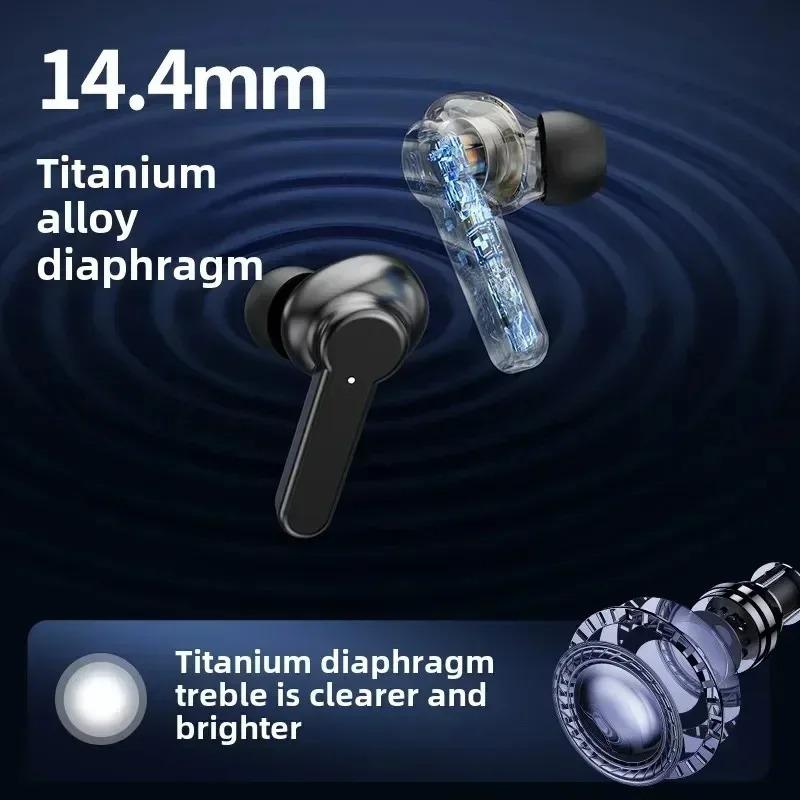 Xiaomi Latest Arrival TWS Bluetooth Headphones Wireless Sport Gaming Earbuds Noise Reduction Rich Bass Touch Operation