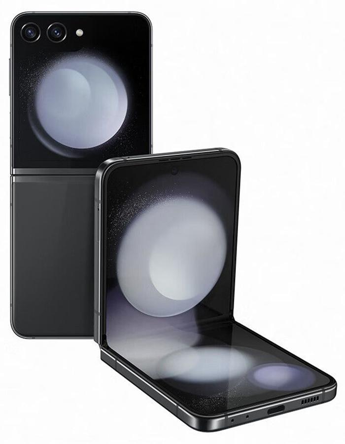 Samsung Smartphone Galaxy Z Flip5 SM-F731N: skládací design, podporuje ruštinu