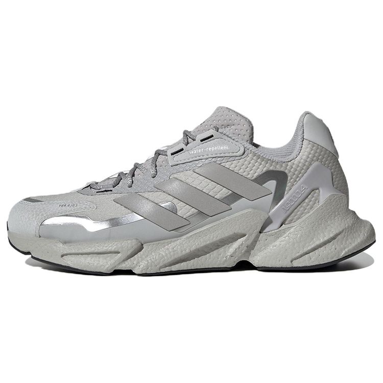 Adidas X9000L4 Cold.Rdy Retro Trend Fabric Durable Lightweight Low-Top Short Distance Running Shoes Men Sneaker Gray GY2362