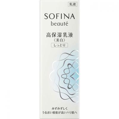 Sofina Butter Kao Sofina Sofina Butter Highly Moisturizing Emulsion Whitening Moist 60g