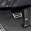 Non Slip Car Pedals Gas Brake Pedal Cover for Toyota Camry 2018-2021 Avalon RAV4 2019-2021 for Lexus ES GS 2018-2021