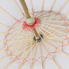   White Color   Paper Umbrella Parasol Wedding Bridal Party Decor Photo Prop (85.5cm)