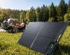 Foldable Solar Panel 60W 5V/3A USB-C Charger Quick Charge ETFE Laminate