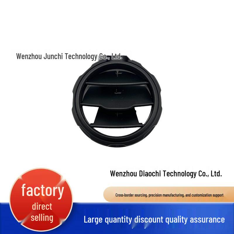 

Suitable LR041180 Air Conditioning Vent Grille Mask for Land Rover Range Rover Sport Discovery 4 - Black