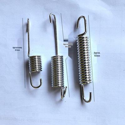 Motorcycle Spring Set CG125/CG150/WY125 Kickstand, Main Stand, Side Stand & Brake Springs