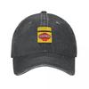 Vegemite Cowboy Hat Beach Hat Beach Outing Kids Hat Hiking For Girls Unisexs