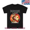 Paradise Lost Draconian Times T-shirt Nera Unisex Taglia Dalla S Alla 5xl