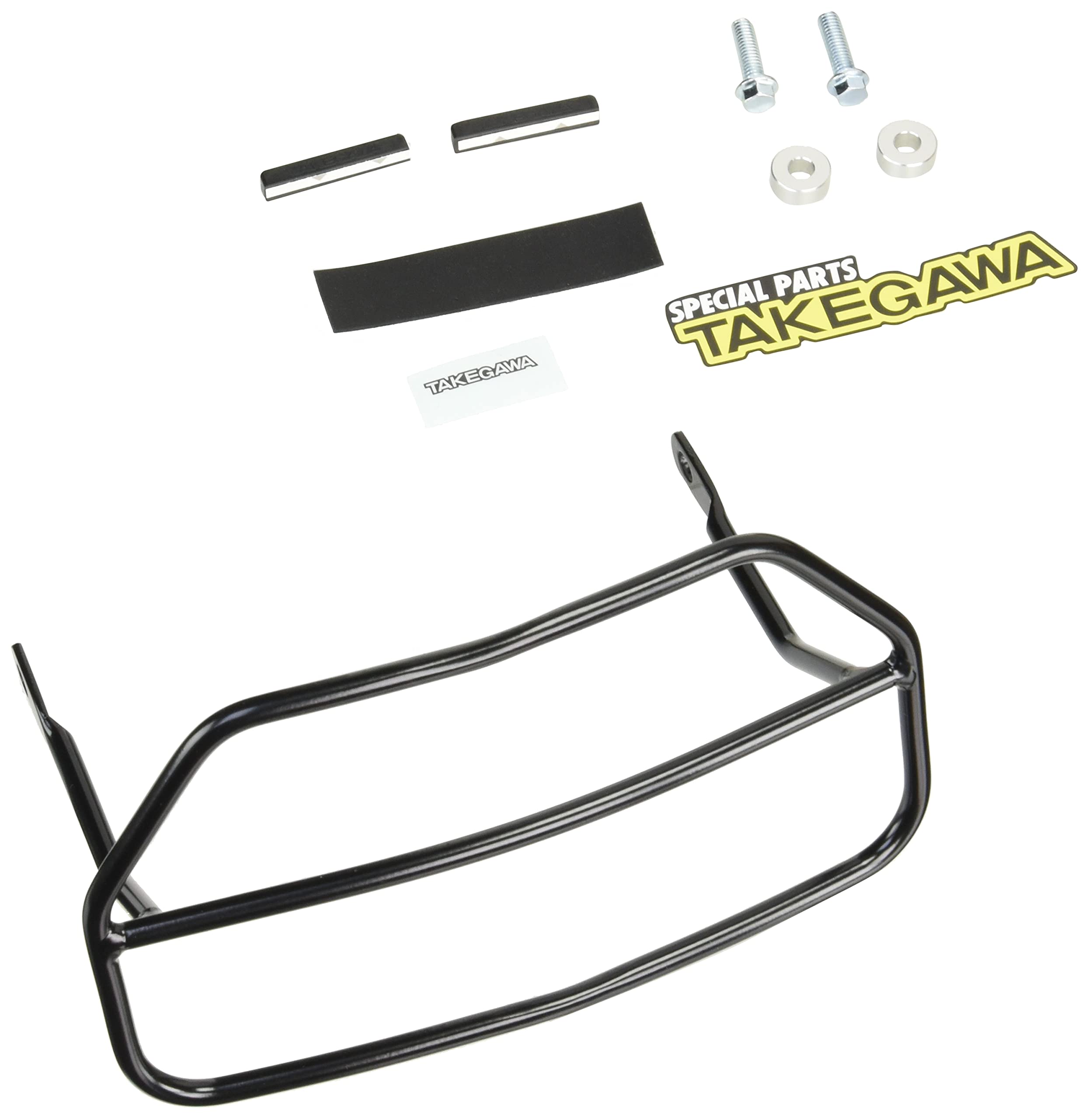 

Special Parts Takekawa Headlight Guard Black Cross Cab 50/110 (AA06/JA45) 09-09-0072