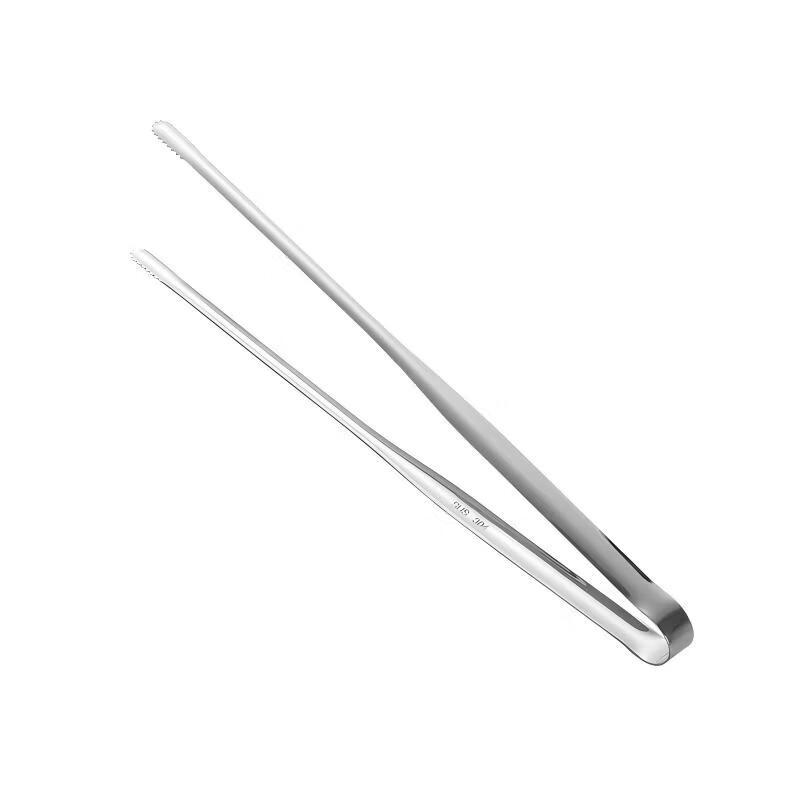 Oeny 304 Steel BBQ Food Tongs