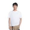 PUMA T Shirts Men's White Crew Neck Moderate 634790-02