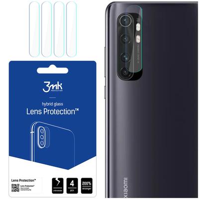 Xiaomi Mi Note 10 Lite - 3Mk Lens Protection