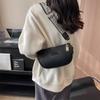 Premium Bag 2025 New Women's Bag Versatile Popular Boston Pillow Bag Women's Messenger Bag