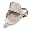 Brusttasche Leichte wasserabweisende Nylon-Tasche Umhängetasche Handtasche Multifunktionaler Damen-Rucksack