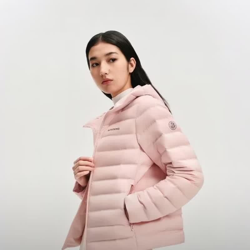 Bosideng Women s Lightweight Goose Down Jacket