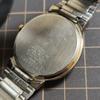 SEIKO GALAXY Round Check New Management Code K26 [Working Condition] V701-1K10 Watch, Working, Dial, Battery