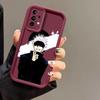 J-Jujutsu K-Kaisen Satoru Phone Case For Infinix HOT 30I 40I 60 NOTE 12 G96 ZERO GT 10 20 30 40 50 50S 50X VIP PRO Cover Case