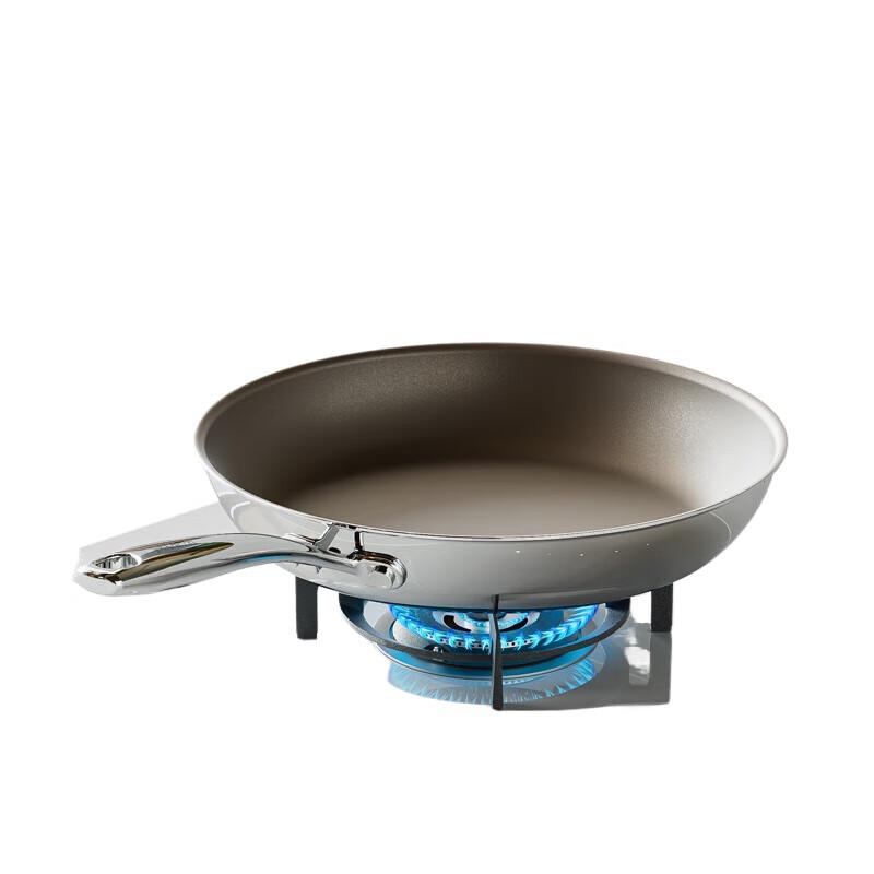 Hong Chu Titanium Ceramic Non-stick Frying Pan