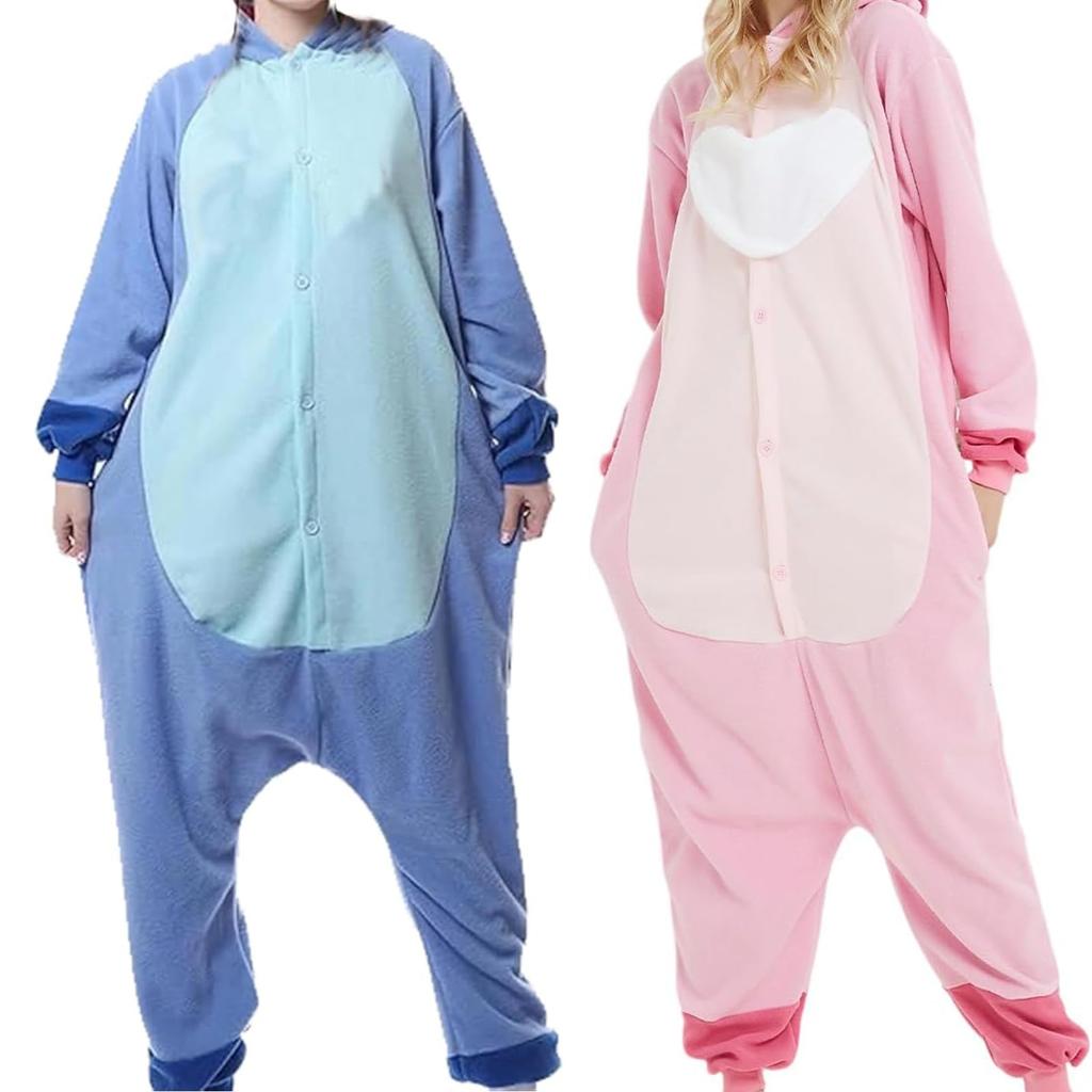 Cute Kigurumi Adult Soft and Perfect for Birthday [Apparlxer] Pajamas, Loungewear, Sleepwear, Fluffy, Winter, Cosplay, Sleepwear, Cute, Unisex,