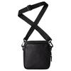 New Carhartt WIP Polyurethane Crossbody Bag, Shoulder Bag Small Unisex Black I034344-89-XX
