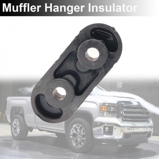 Exhaust Pipe Muffler Hanger ulator 15092802 For Chevy GMC Cadillac 1999-2024