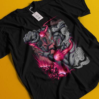 Kokichi Muta T-Shirt Mechamaru Shirt Jujutsu Kaisen Tshirt Mahito Tee Gojo Geto