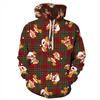 Spring Autumn Christmas Decoration Collection Graphic Hoodies Men 3D Merry Christmas Printing Hoodie Sweatshirts Funny Pullovers
