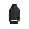 Under Armour Icon Solid Color Hooded Fashion Pullover Fleece Sweatshirt Men Sweatshirt Black 1386552-001