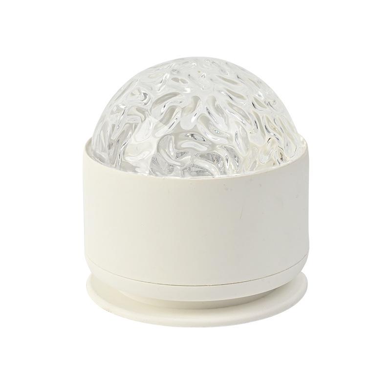 Aurora Water Wave USB Remote Control Bedside Light