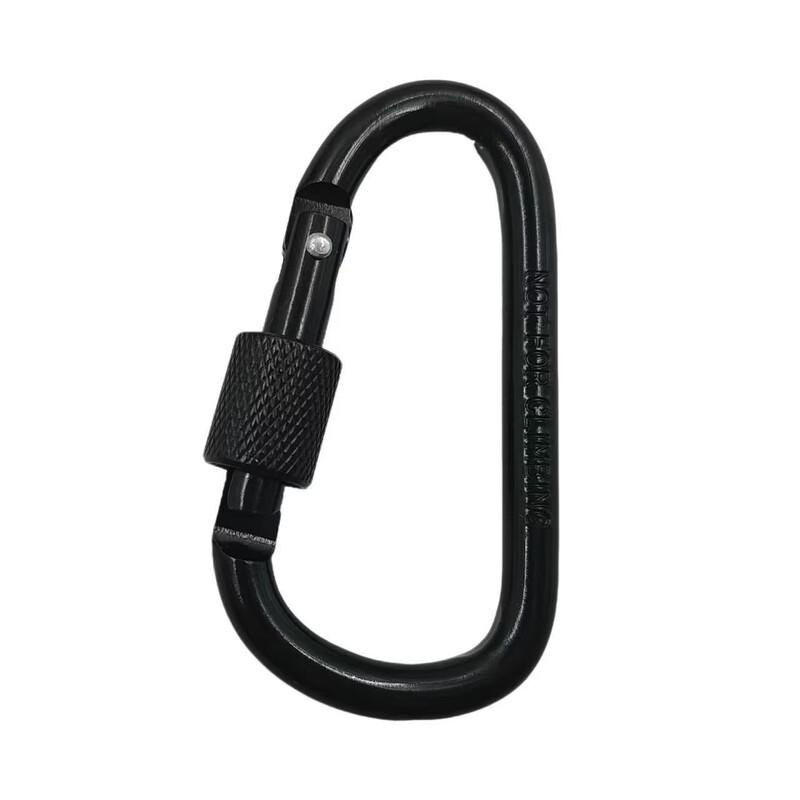 Brangdy Thickened Locking Aluminum Alloy Carabiner
