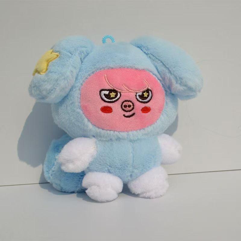 Stray Kids 2026 World Tour [RUN IT] Peluche SKZOO in Tasy Kpop Toy