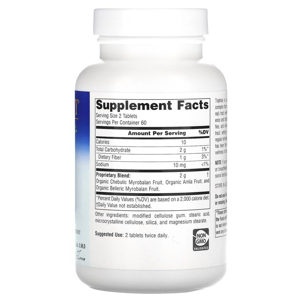 Triphala Gold®, 120 Tabletten