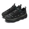 Fila Pease Comfortable Durable Low-Top Lifestyle Casual Shoes Men Sneaker Black Green F12M441117FBM