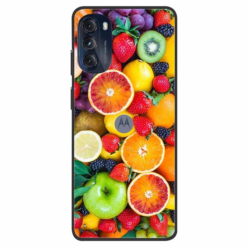 For Moto G 5G 2022 Case MotoG 5G Silicon Back Cover Protective Case For Motorola Moto G 5G 2022 Soft Case Cute Cats Coque