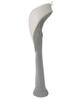 Golf Headcover A staple item for women DR FR [New Balance] - (460cc driver) / / 012-6984501 030_White