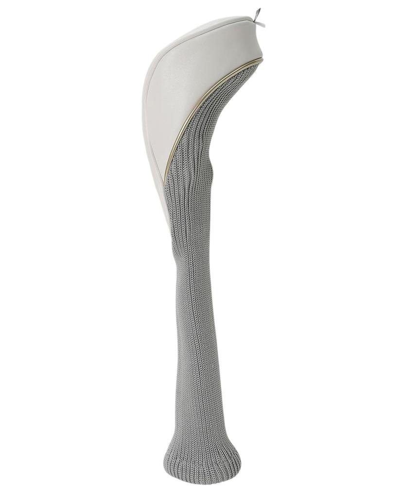 Golf Headcover A staple item for women DR FR [New Balance] - (460cc driver) / / 012-6984501 030_White