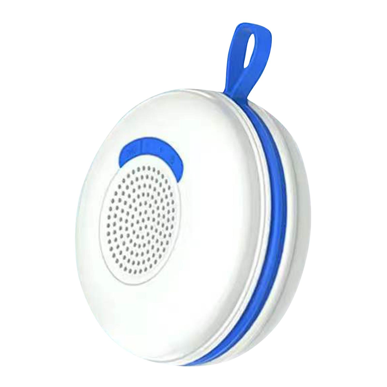 

New Floating Bluetooth Speaker, Wireless Bass With RGB Light, Portable Outdoor Audio For Riding, Compact Rechargeable Handle Speaker One Size