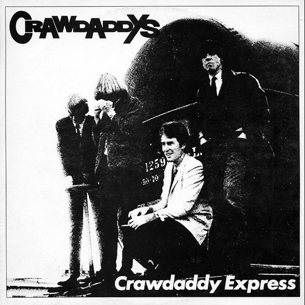 

LP Запись CRAWDADDYS - Crawdaddy Express OLLP5012 OutLine. 1983 Великобритания Поп Б/У