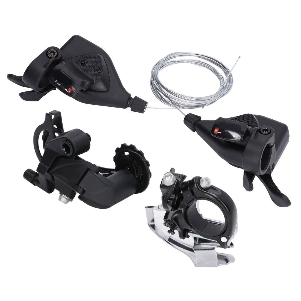 WAKE 30 Speed Groupset 3x10 Speed Shifter Lever Front and Rear Derailleur Set for Mountain Bike