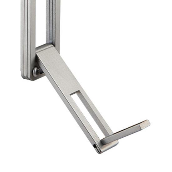 Heavy Duty Folding Hook Backpack Bag Hanger Strong Load-bearing Simple Installation Bag Organizer Hook