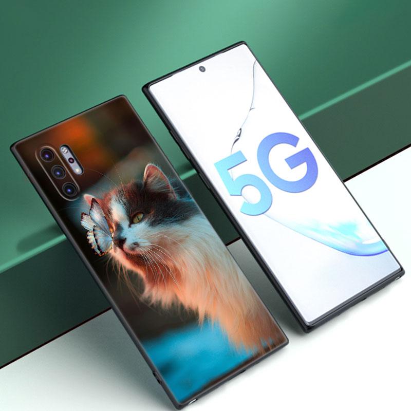 

Милый чехол Kawaii Kitten Cat для Samsung M30 M31 S Note 10 20 M04 M13 M32 M14 M23 M33 M34 M42 M52 M53 M54 5G M11 M12 M21 M22 M51 Samsung M31S