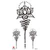 Hotsell Water Based Temporary Tattoo Stickers Waterproof Tattoo Temporary for Men