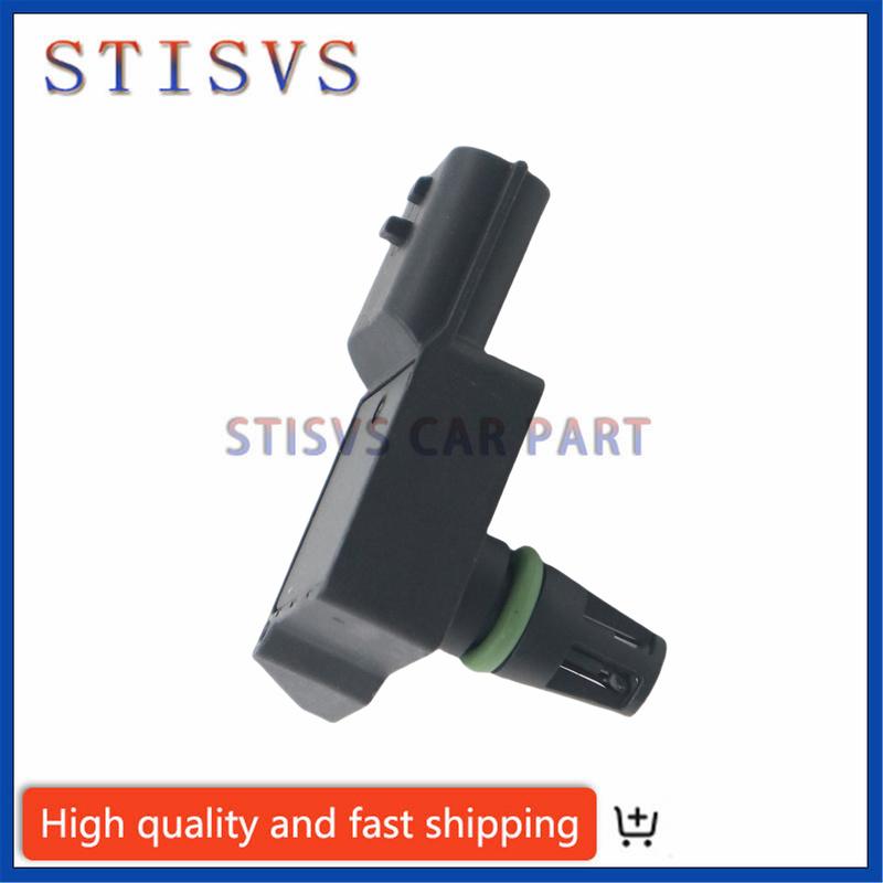 Intake Manifold Pressure MAP Sensor 13627599905 For BMW MINI Peugeot Partner 207 208 Citroen C4 C5 7599905 V759990580 1920.RX