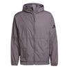 CITY ESCAPEWindbreaker Jacket Men's Stratum Gray JF3292